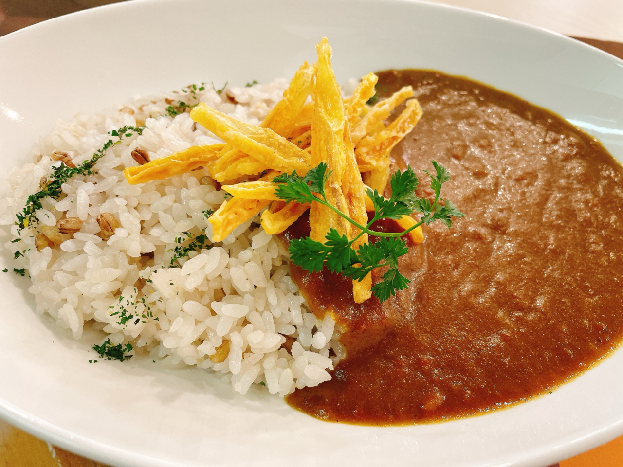 ペピーノカレー　新発売！