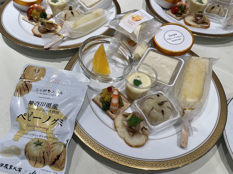 第3回ペピーノ試食会を開催しました！